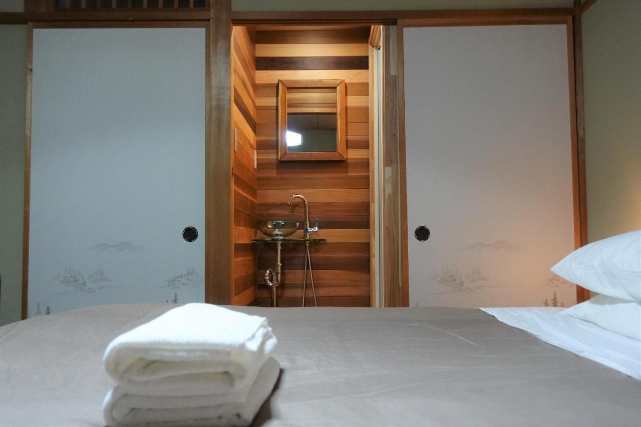 Hotel Myosen Мьоко Екстер'єр фото